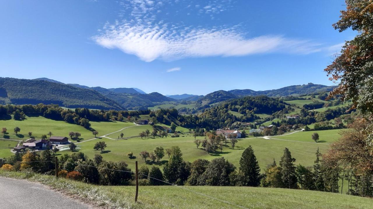 Apartment Auszeit Kirchberg an der Pielach Kültér fotó