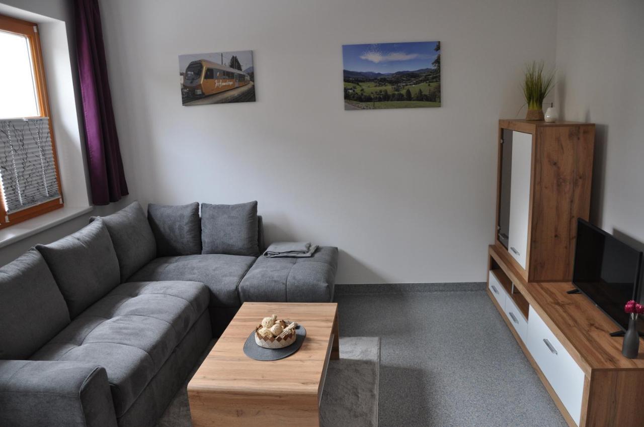 Apartment Auszeit Kirchberg an der Pielach Kültér fotó