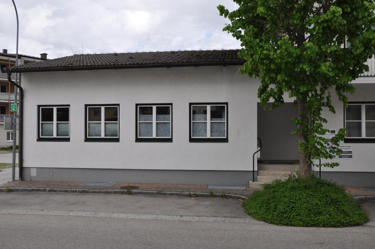 Apartment Auszeit Kirchberg an der Pielach Kültér fotó