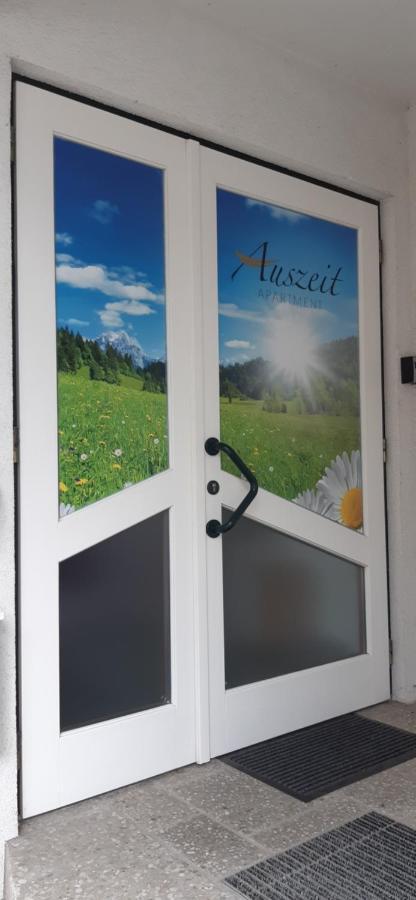 Apartment Auszeit Kirchberg an der Pielach Kültér fotó